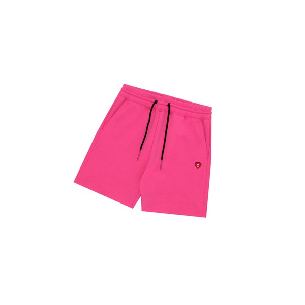 Women's A BATHING APE Track Shorts Pink | VJTL59641