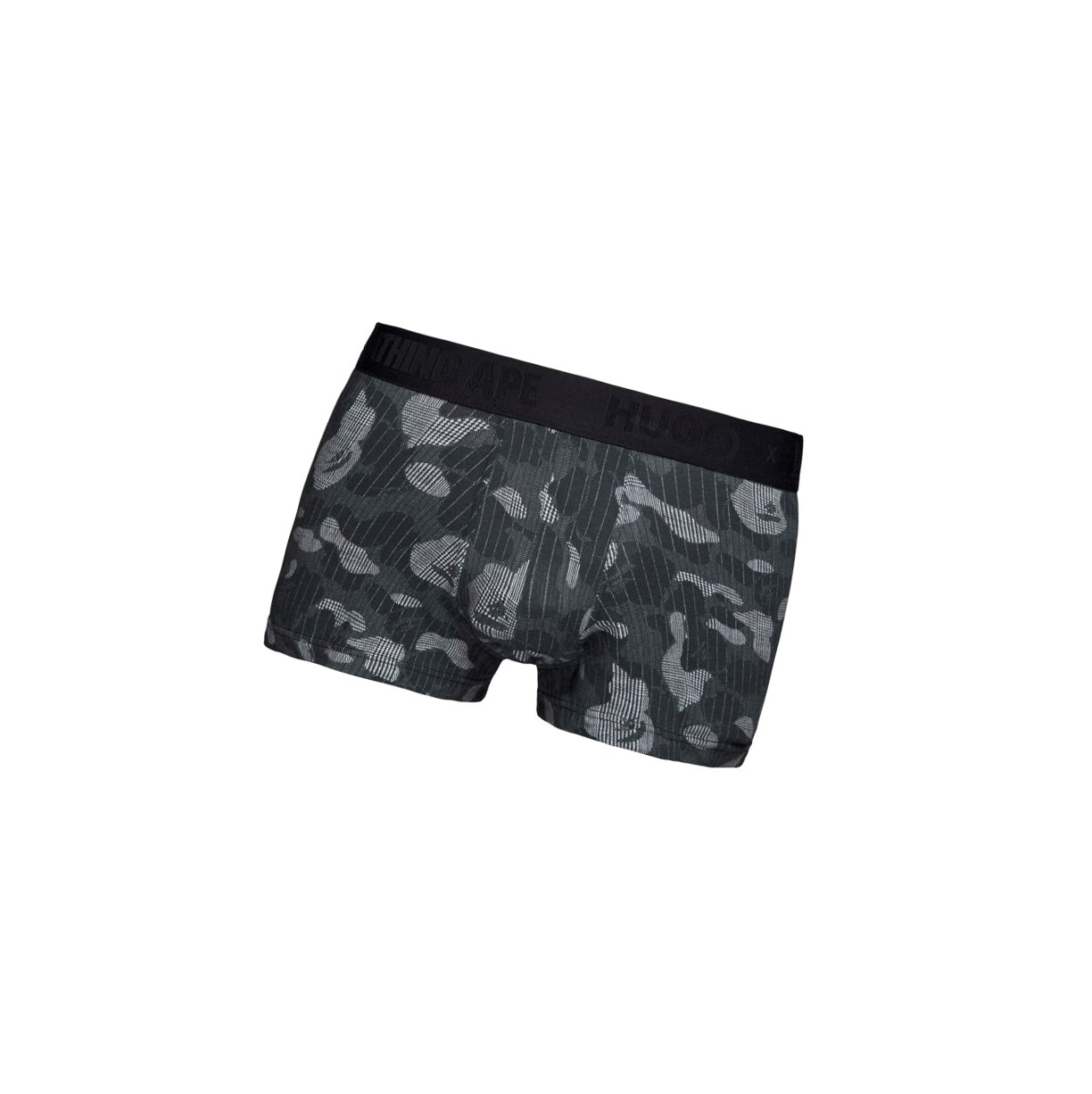 Men\'s A BATHING APE X Hugo Trunk Brother Pack Boxers Boxer Caise | MRLY24016