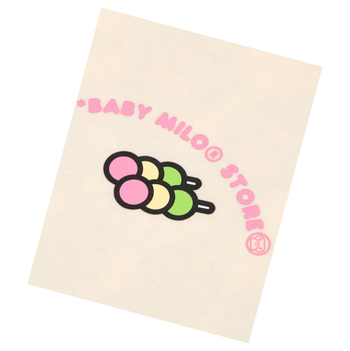 Women's A BATHING APE Baby Milo Boxy Fit Tee Short Sleeve T Shirts White | JETI17869