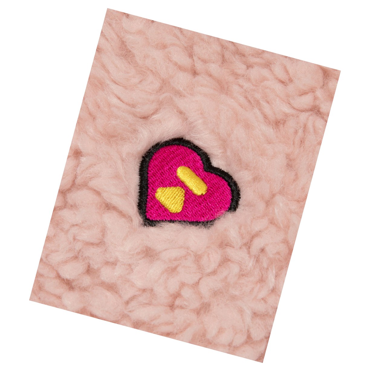 Women's A BATHING APE Faux Fur Jackets Pink | BFUI02359