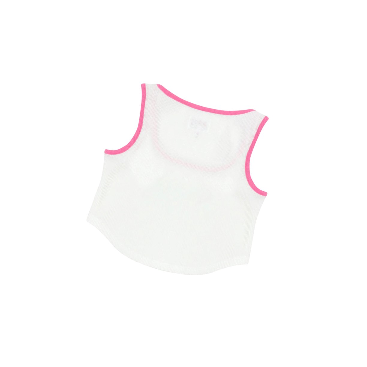 Women's A BATHING APE Graphic Vest Wall White | VOXW64501