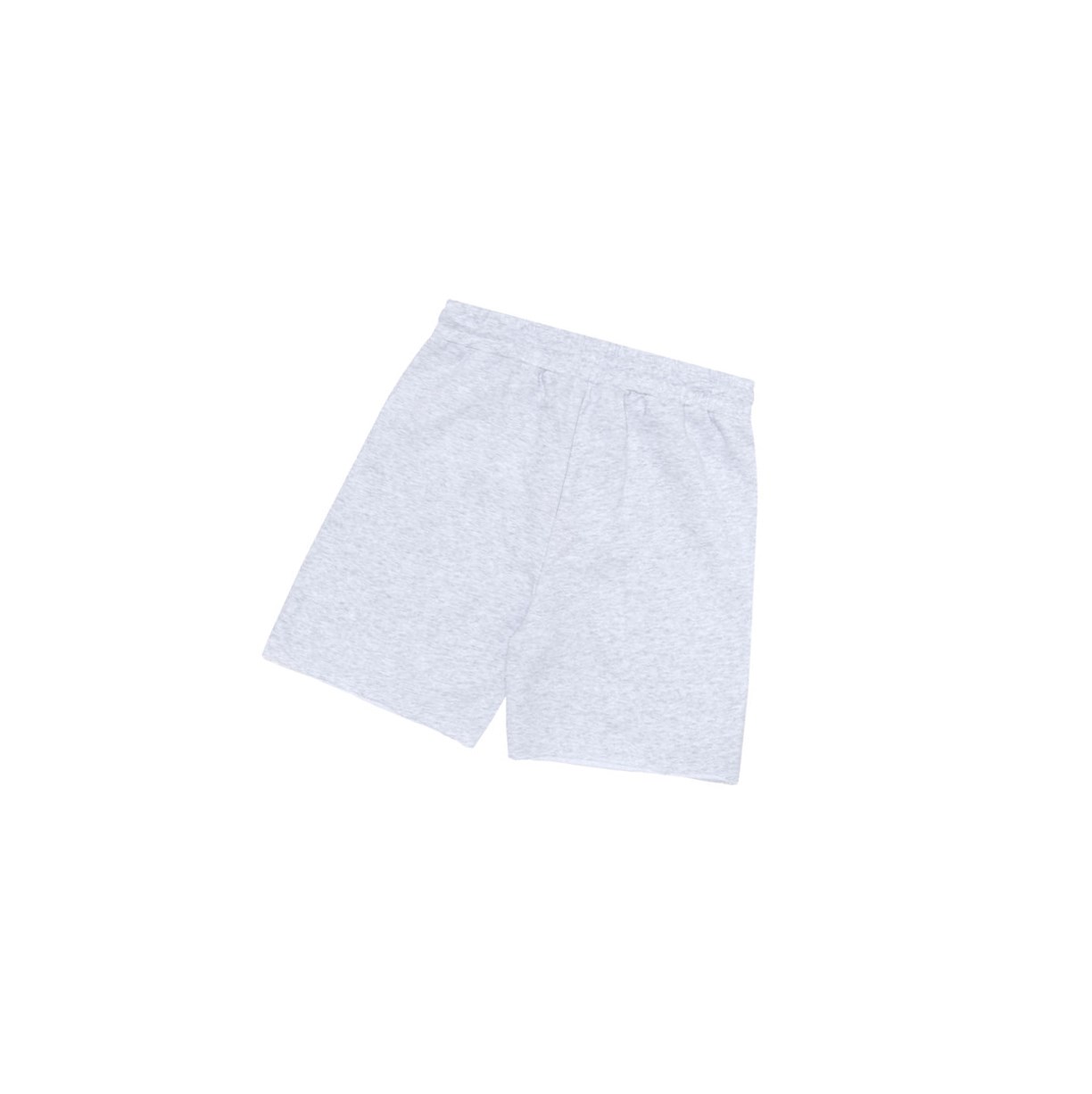 Women's A BATHING APE Logo Lounge Shorts Grey | BDUN31704