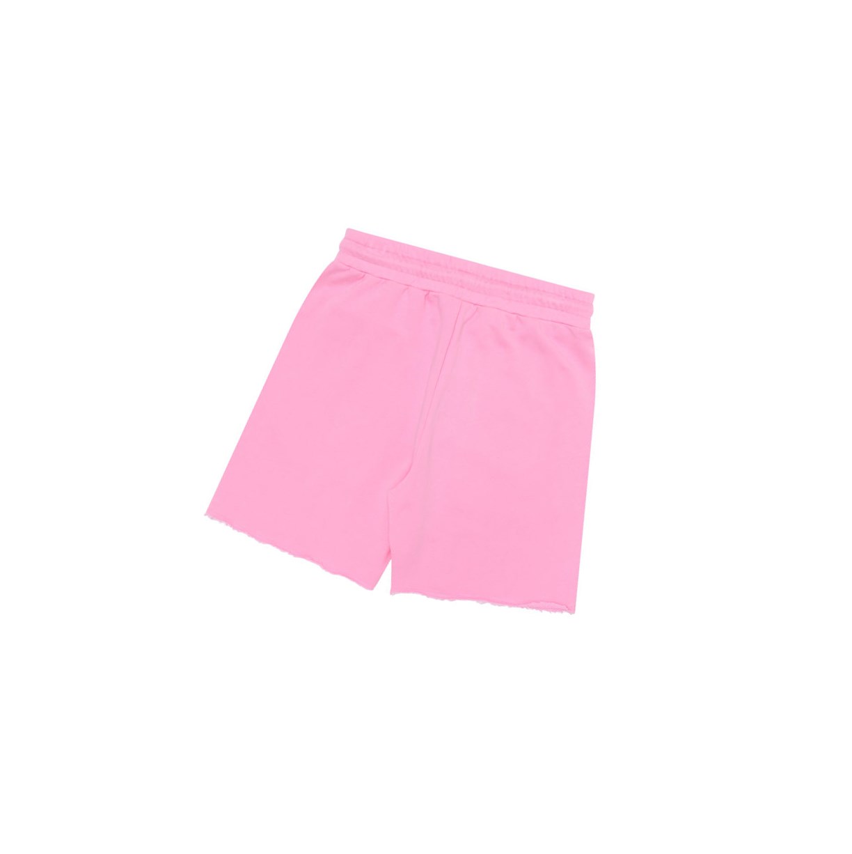 Women's A BATHING APE Logo Lounge Shorts Pink | NLOQ13829