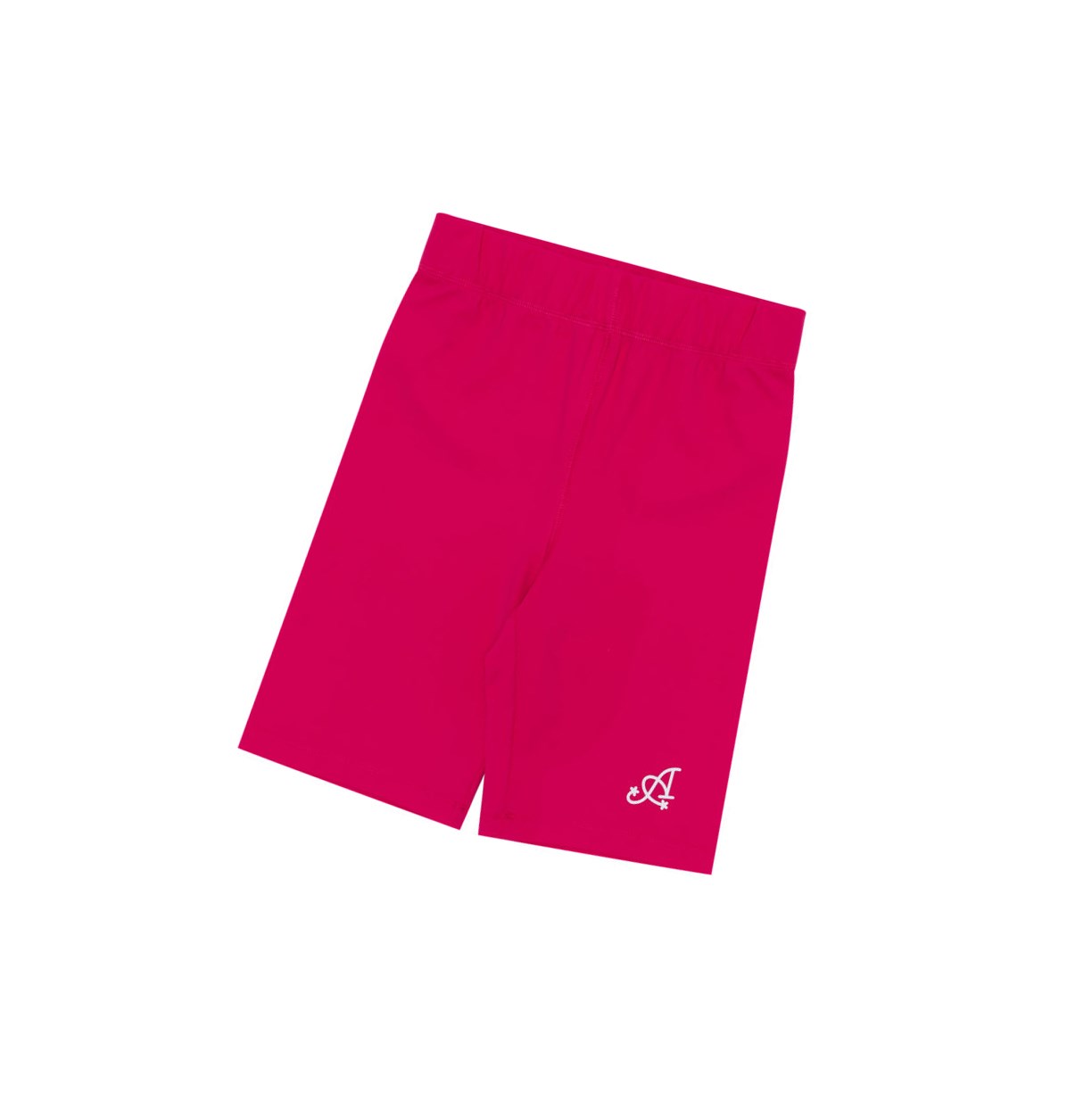 Women\'s A BATHING APE Slim Fit Shorts Carmine Rose | DHQU39641