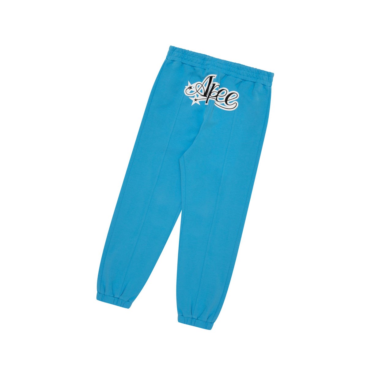 Women's A BATHING APE Track Long Pants Blue | HBAP82673