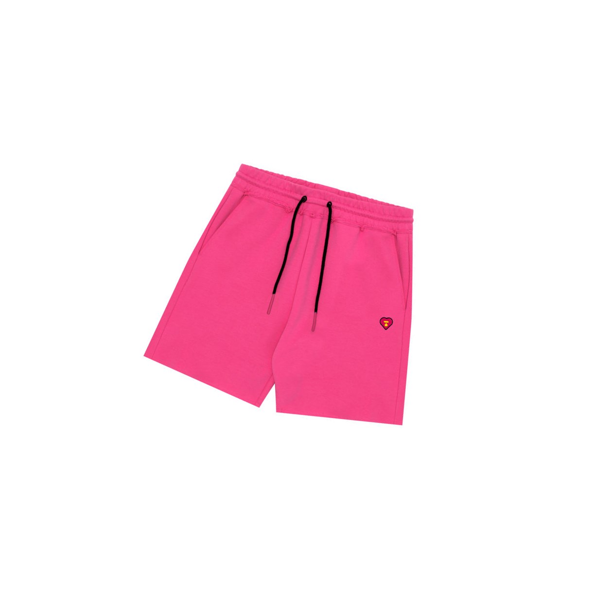 Women\'s A BATHING APE Track Shorts Pink | VJTL59641